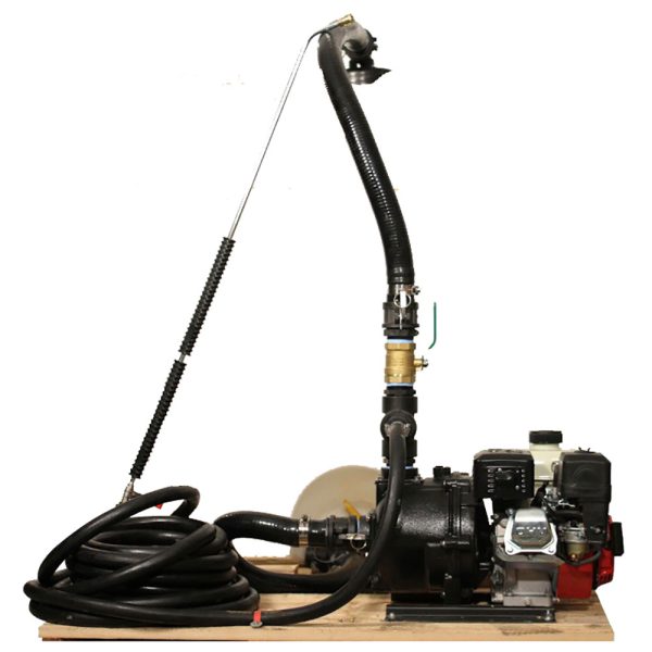 AK275 Tote Sealcoating Spray System - Image 4