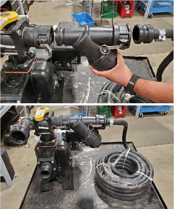 AK130 Pro Sealcoating Spray System - Image 7