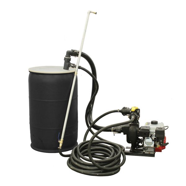 Portable Sealcoating Sprayer - Image 3
