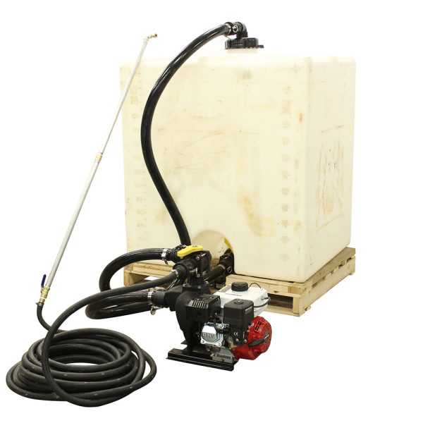 Portable Sealcoating Sprayer - Image 4