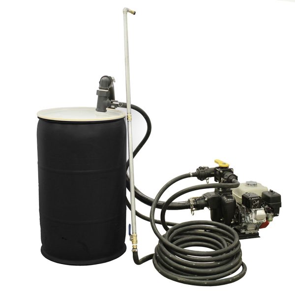 AK55 Sealer Sprayer for Drums - Image 4